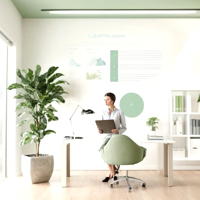Contact Form Illustration